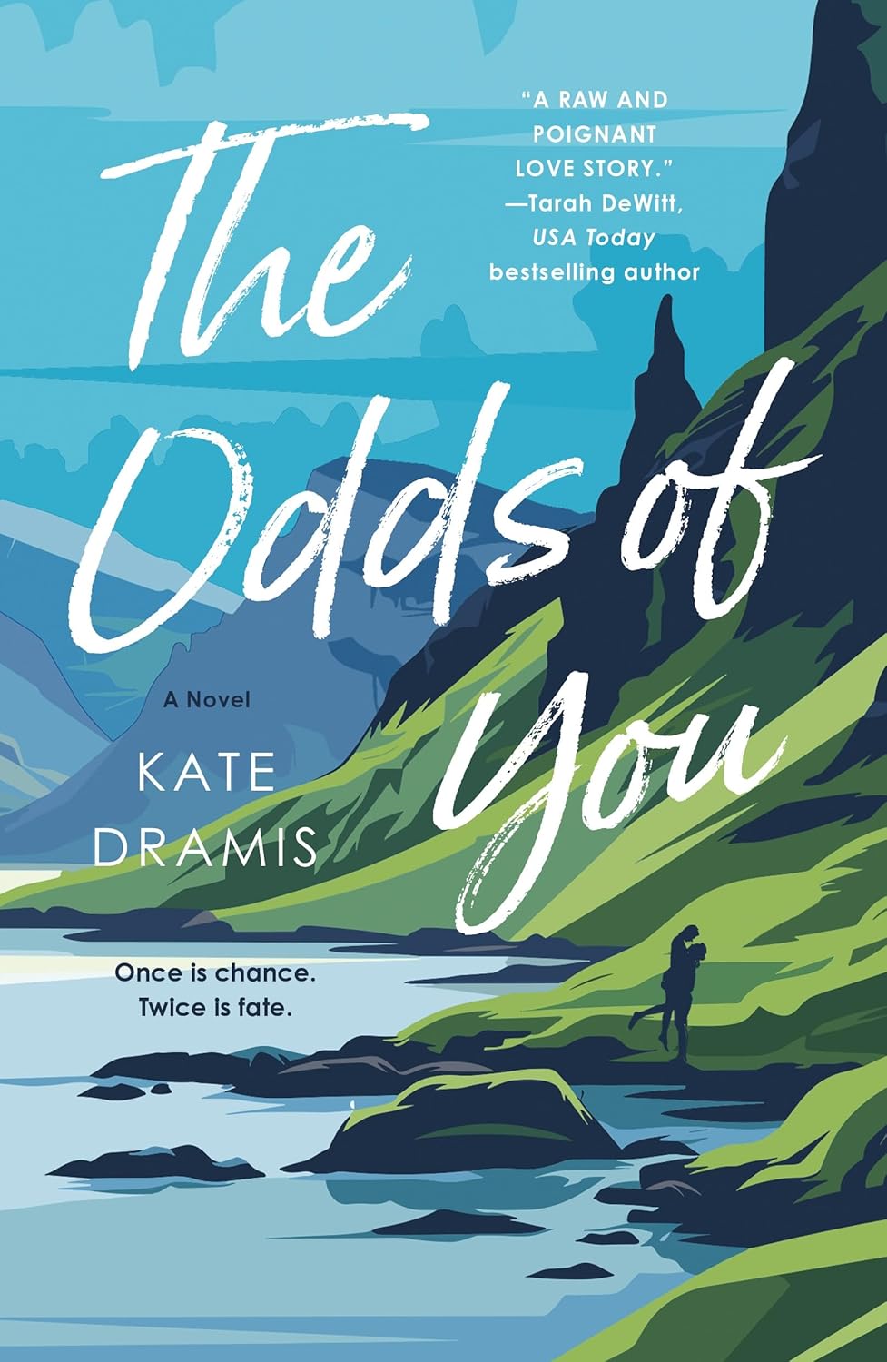 The Odds of You: A Novel