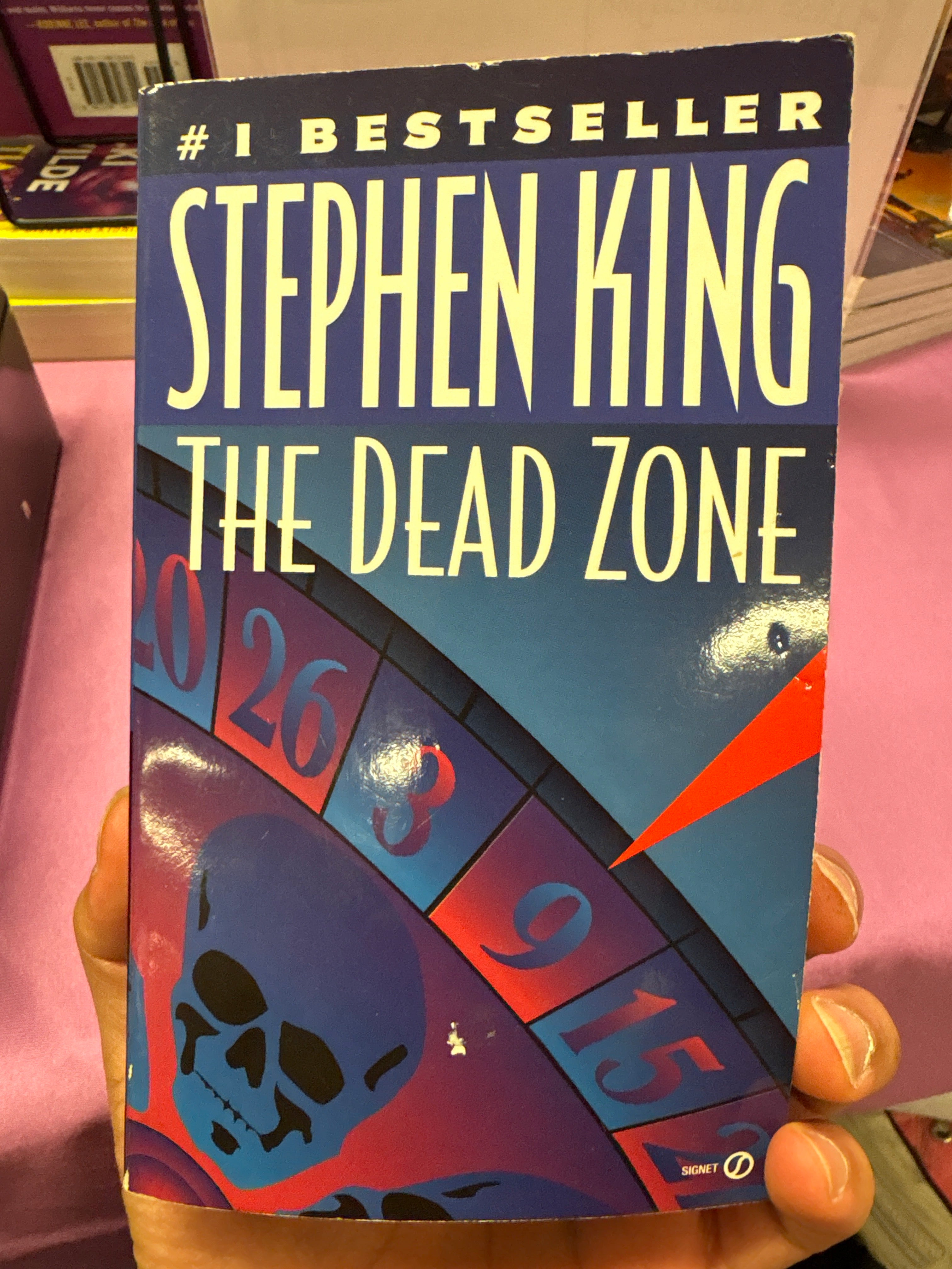 The Dead Zone