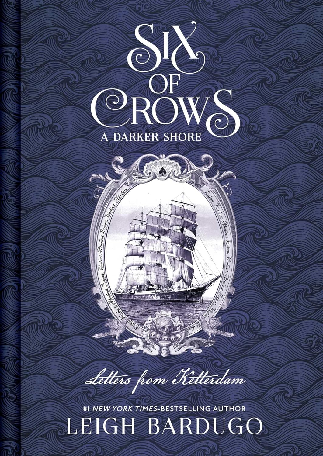Six of Crows: A Darker Shore:
