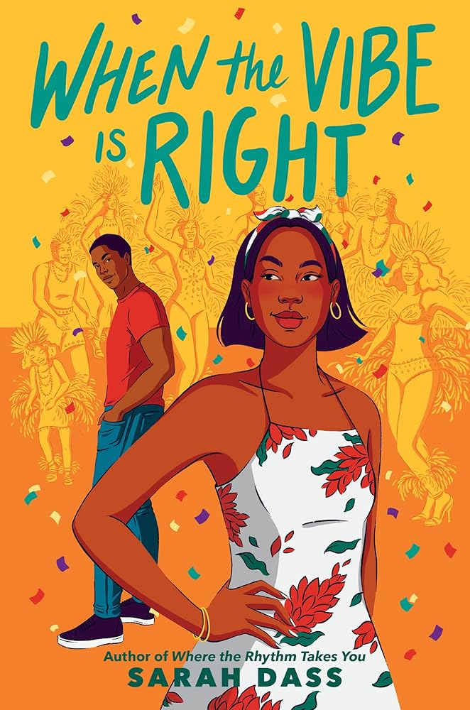 When the Vibe Is Right cover image