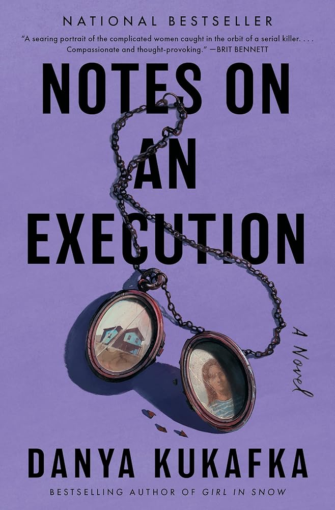 Notes on an Execution: A Novel cover image