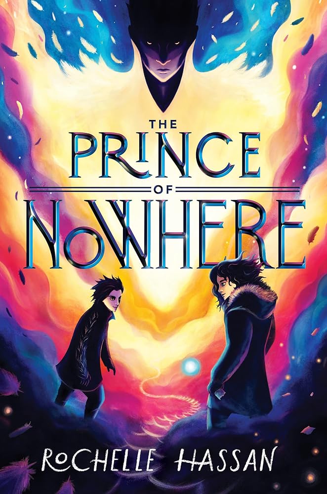 The Prince of Nowhere cover image