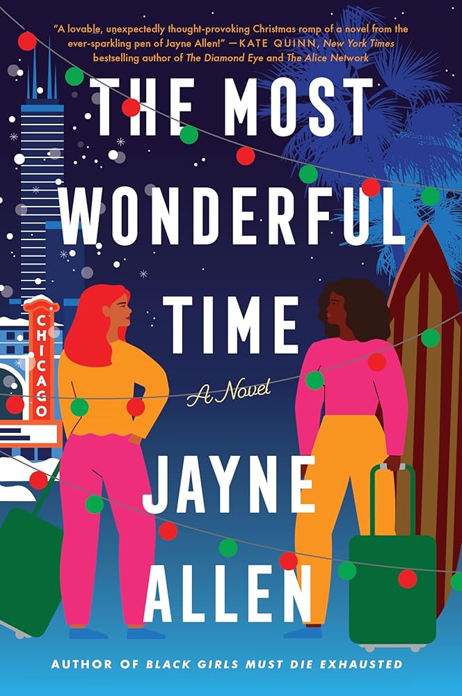 The Most Wonderful Time: A Novel cover image