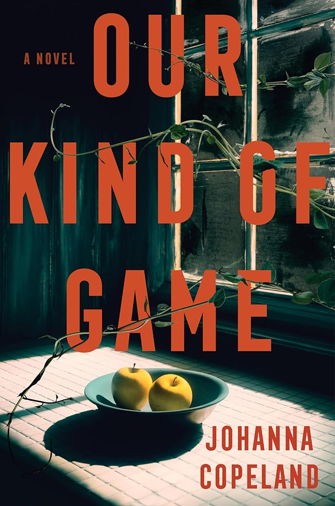 Our Kind of Game: A Novel cover image