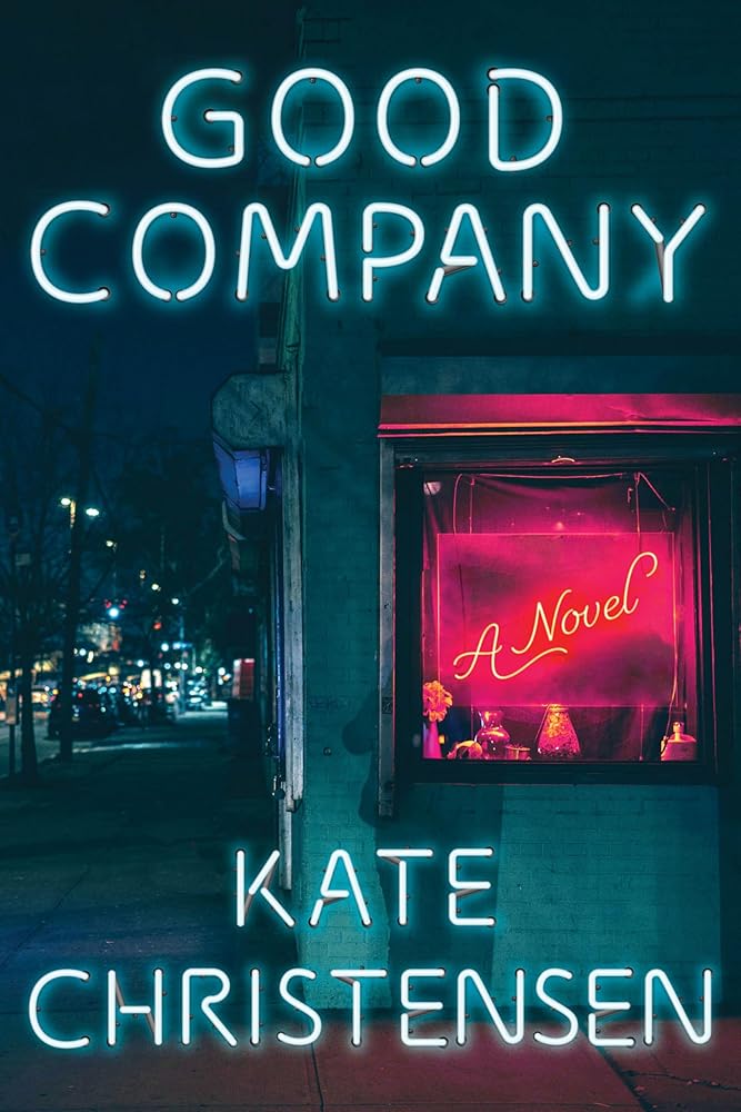 Good Company: A Novel cover image