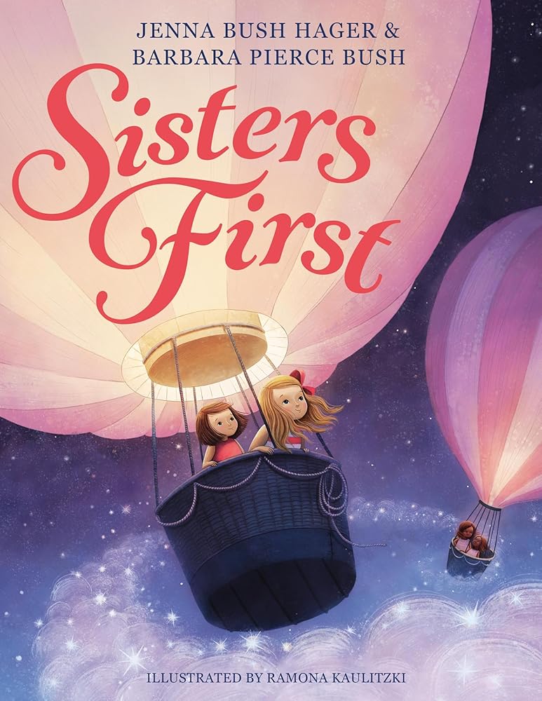 Sisters First cover image