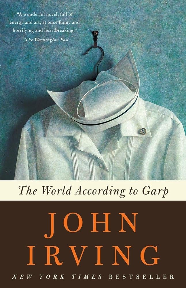 The World According to Garp: A Novel (Ballantine Reader's Circle) cover image