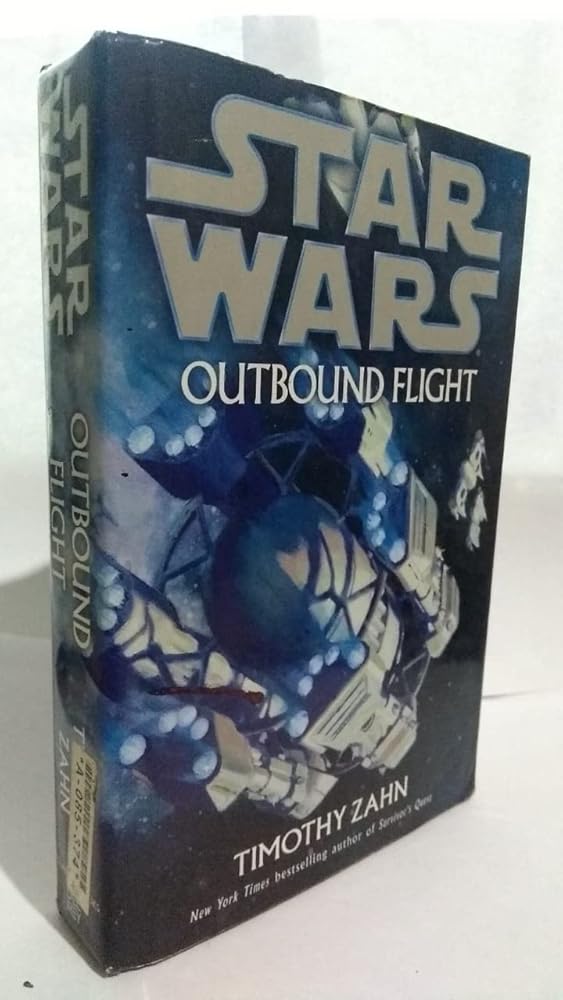 Star Wars: Outbound Flight cover image