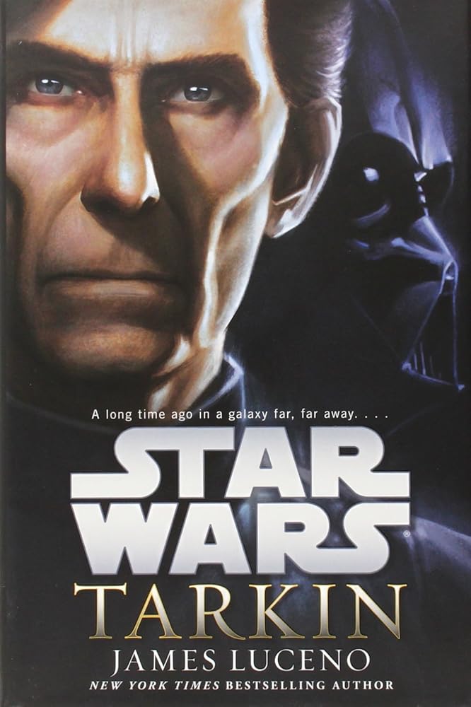 Tarkin: Star Wars cover image