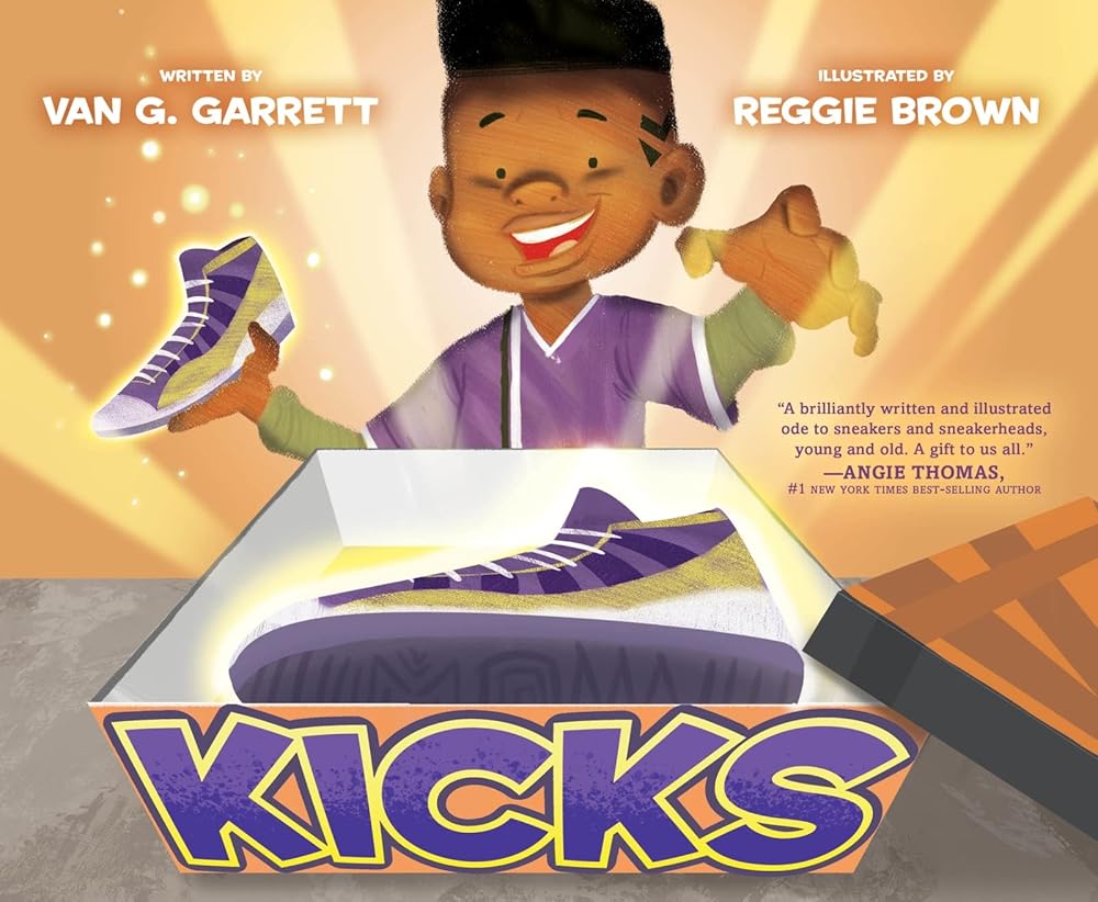 Kicks cover image