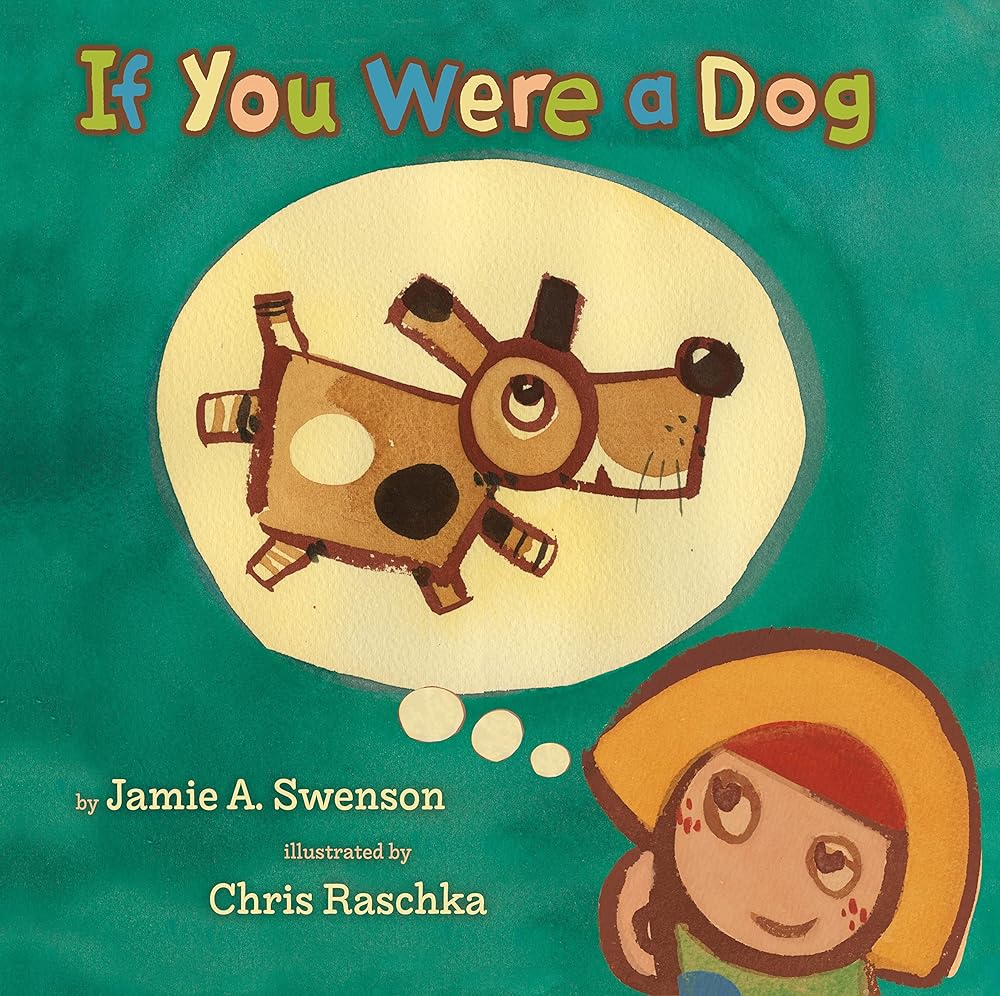 If You Were a Dog cover image