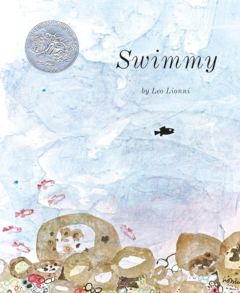 Swimmy cover image