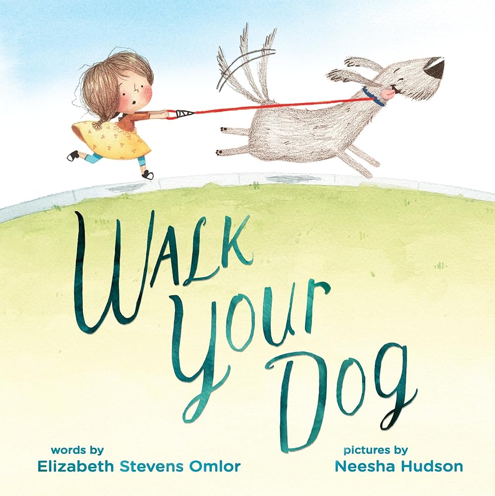 Walk Your Dog cover image