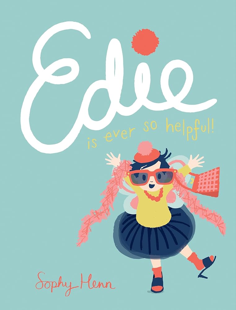 Edie Is Ever So Helpful cover image