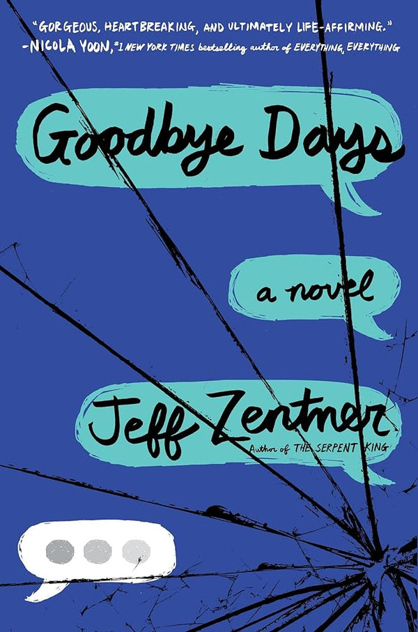 Goodbye Days cover image