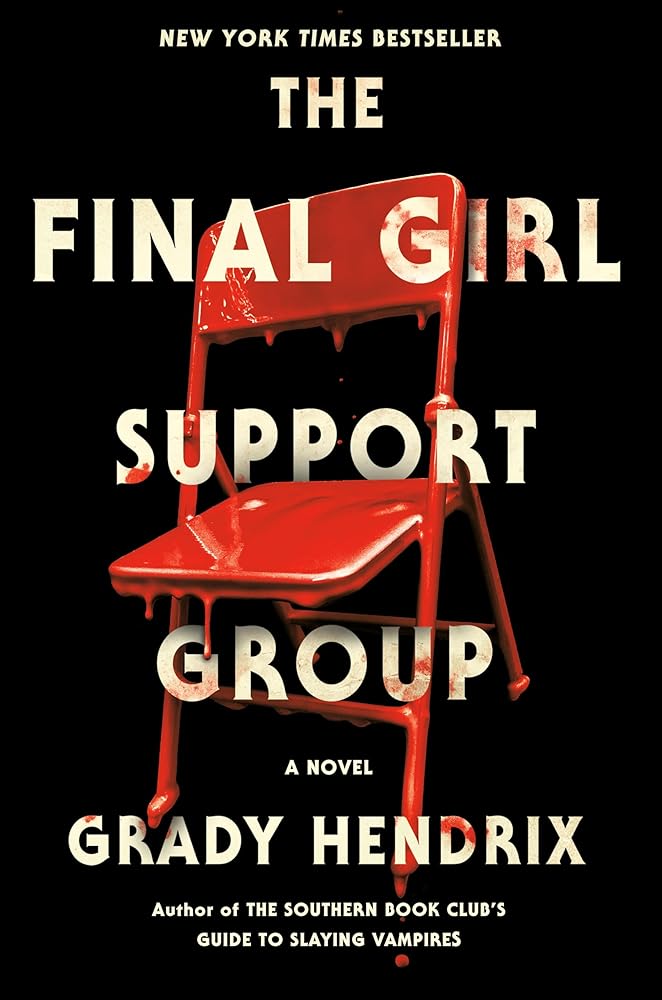The Final Girl Support Group cover image