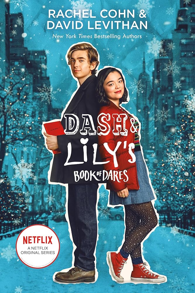 Dash & Lily's Book of Dares (Netflix Series Tie-In Edition) (Dash & Lily Series) cover image