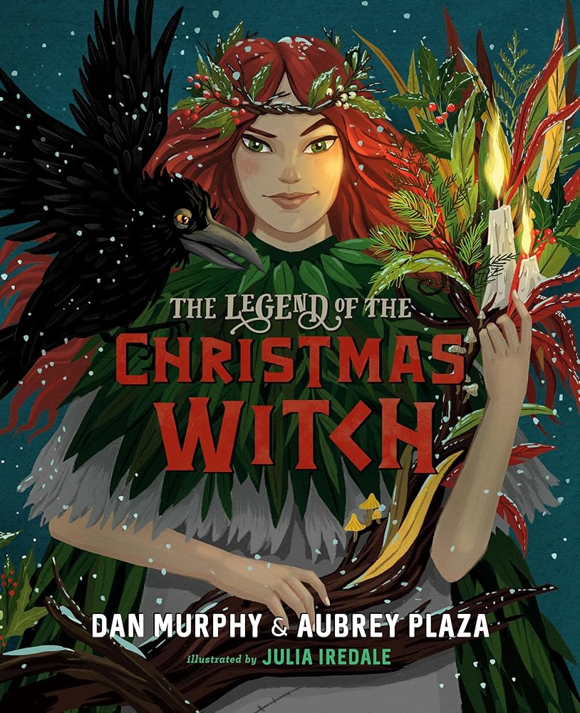 The Legend of the Christmas Witch cover image