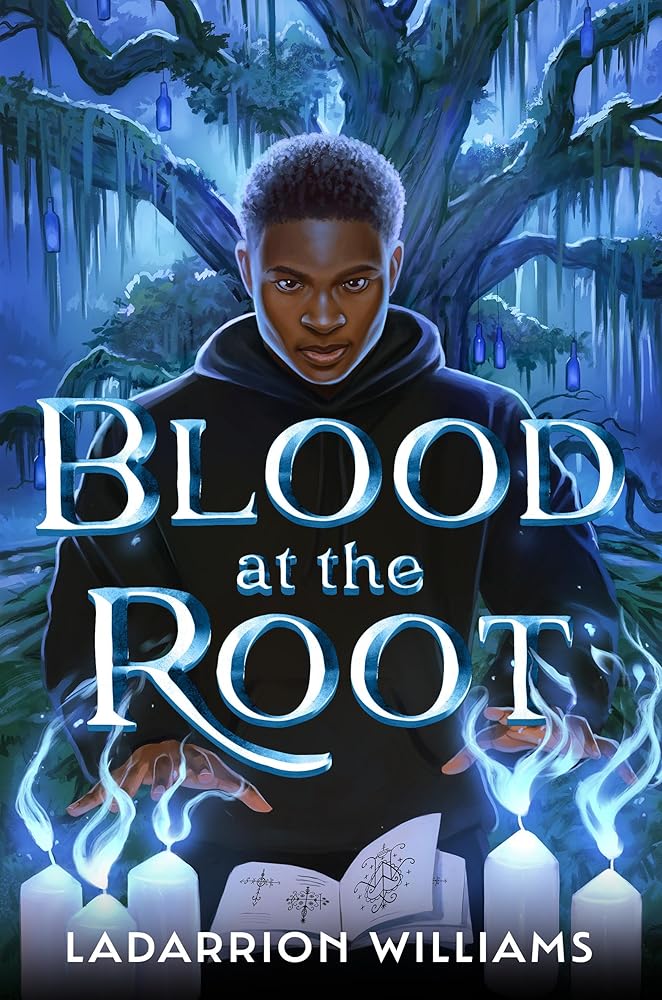 Blood at the Root cover image