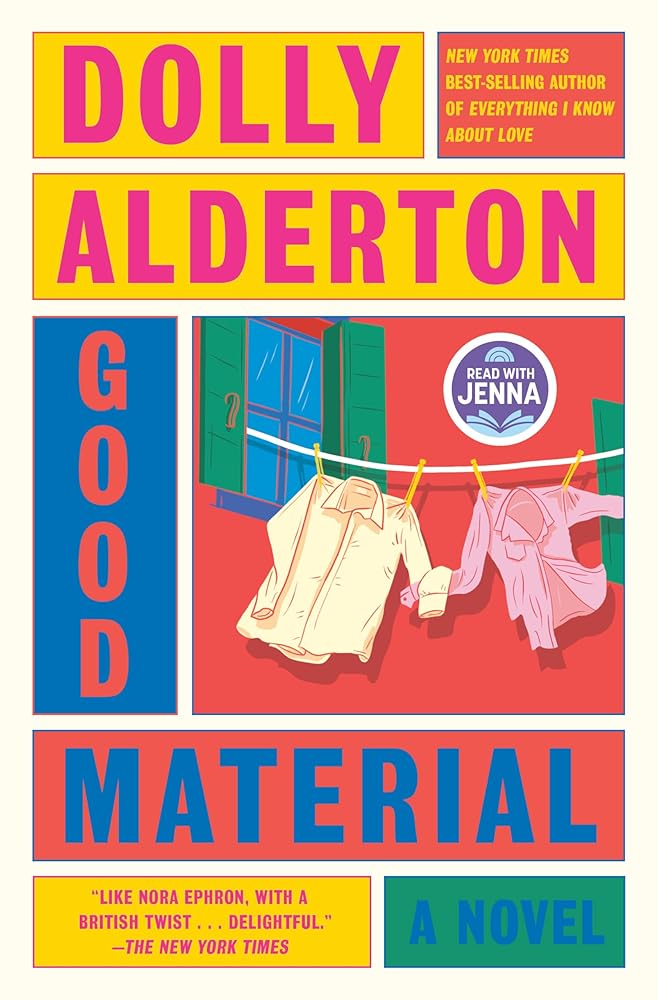 Good Material: A novel cover image