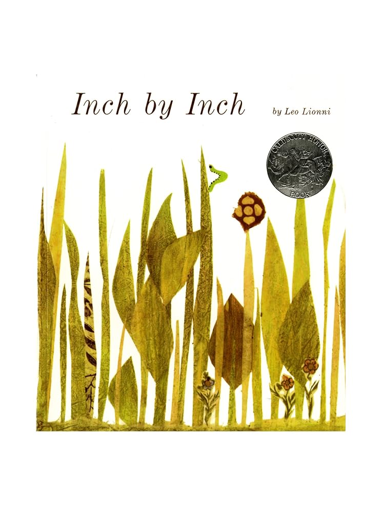 Inch by Inch cover image