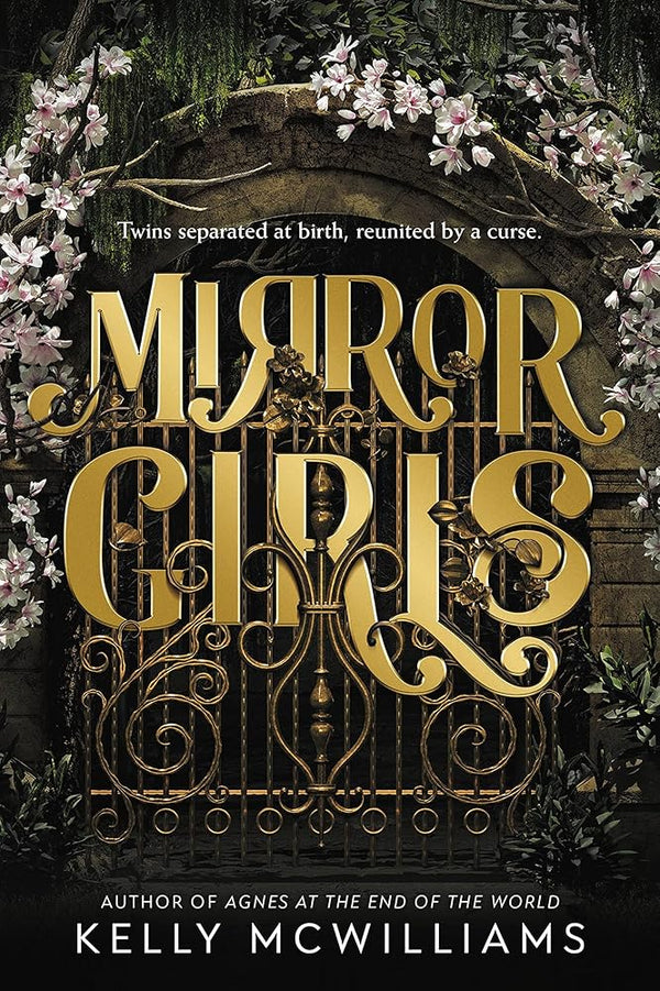 Mirror Girls cover image