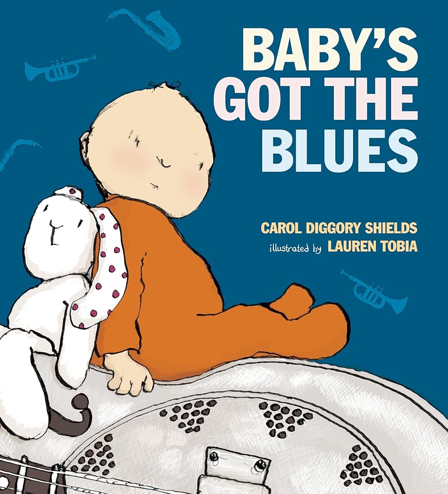 Baby's Got the Blues cover image