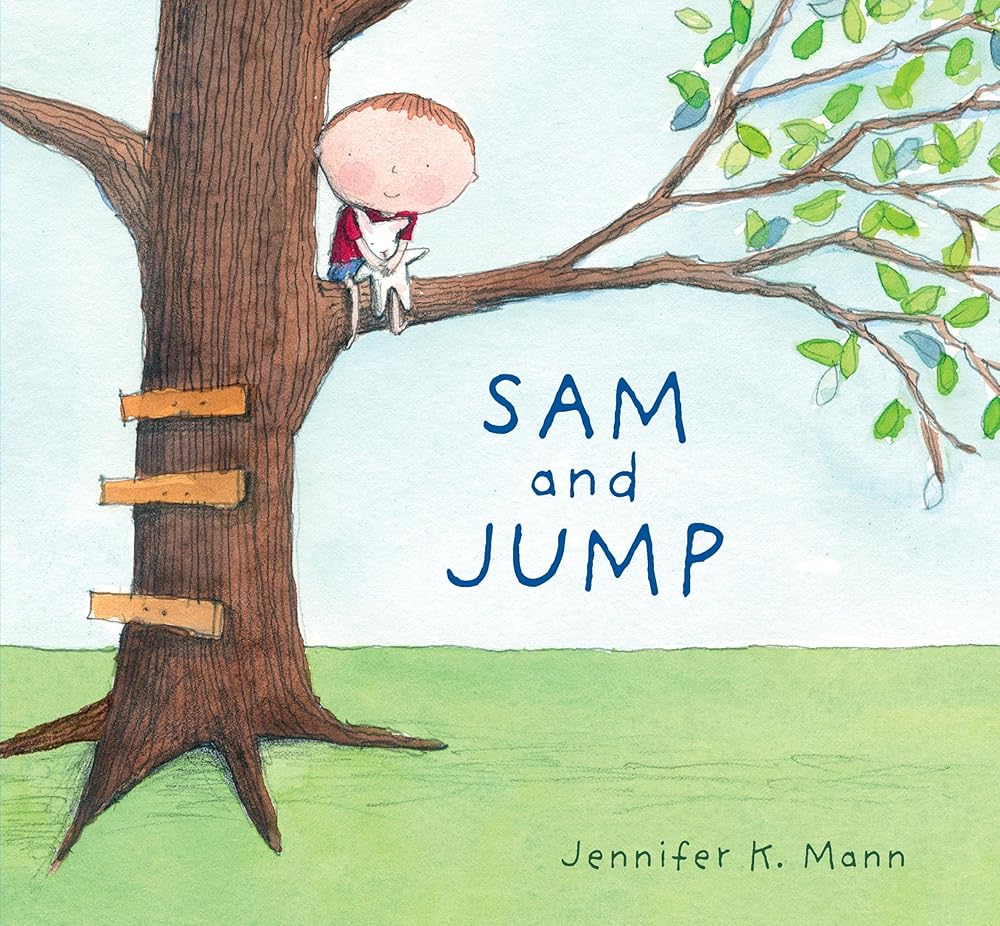 Sam and Jump cover image