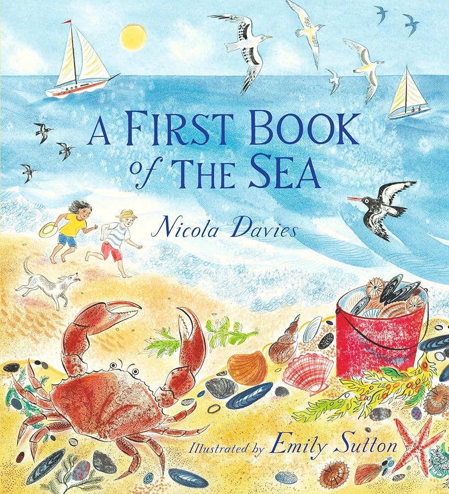 A First Book of the Sea cover image