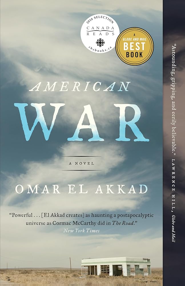 American War: A Novel cover image