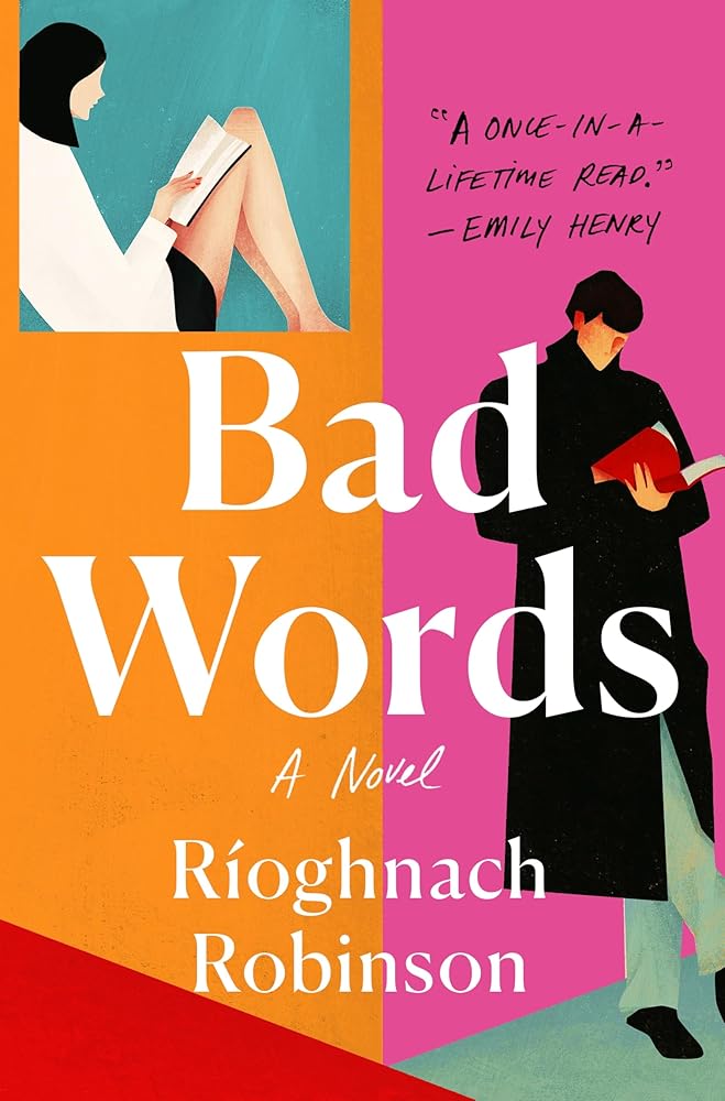 Bad Words cover image