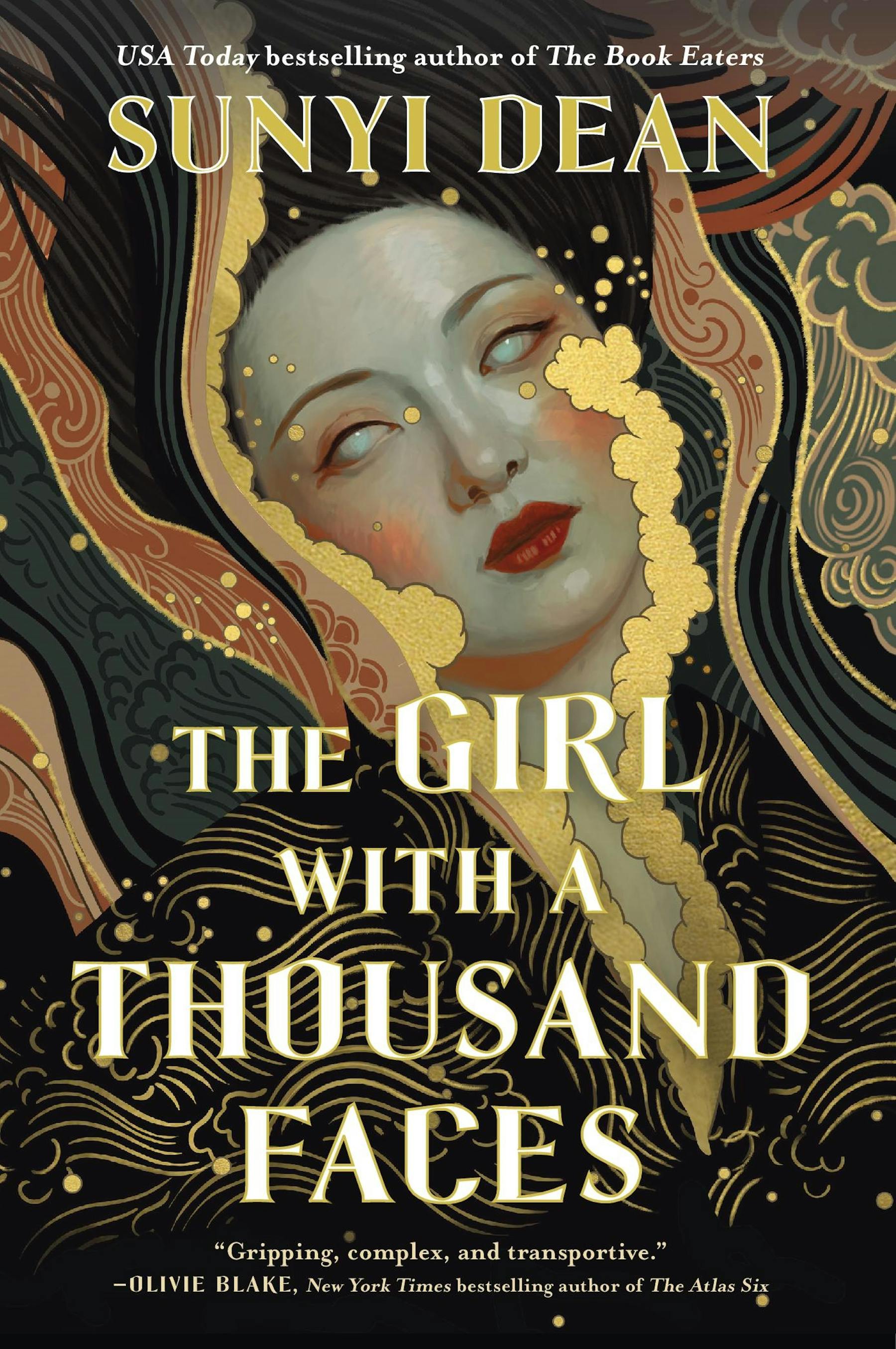 The Girl with a Thousand Faces