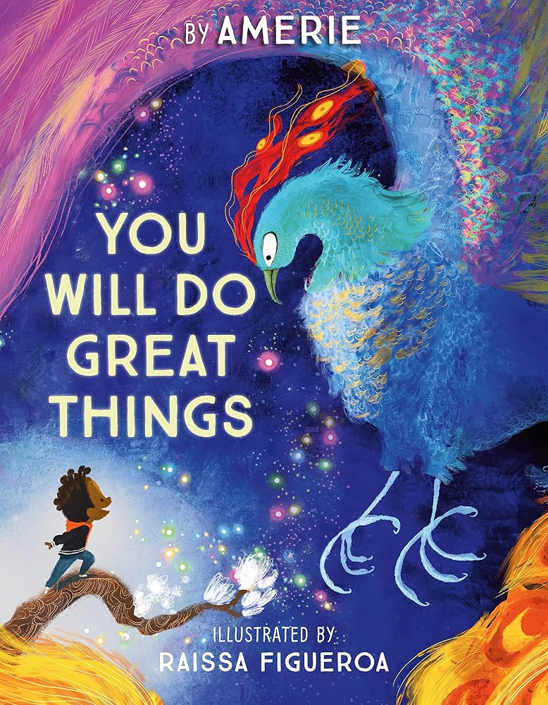 You Will Do Great Things cover image