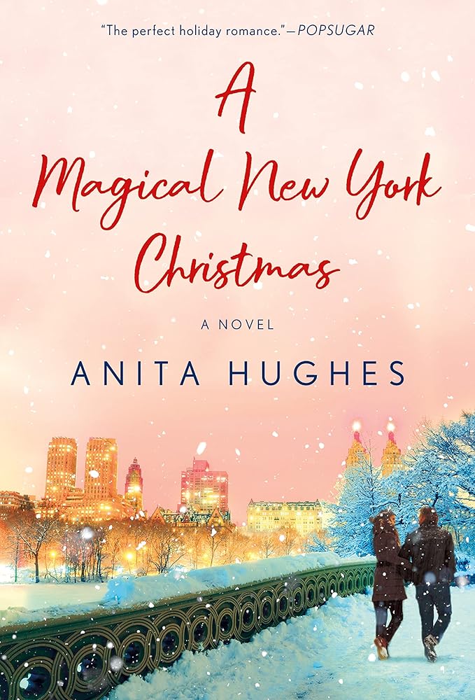 A Magical New York Christmas: A Novel cover image