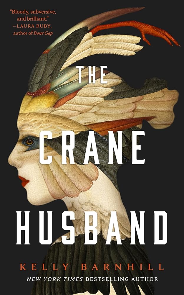 The Crane Husband cover image