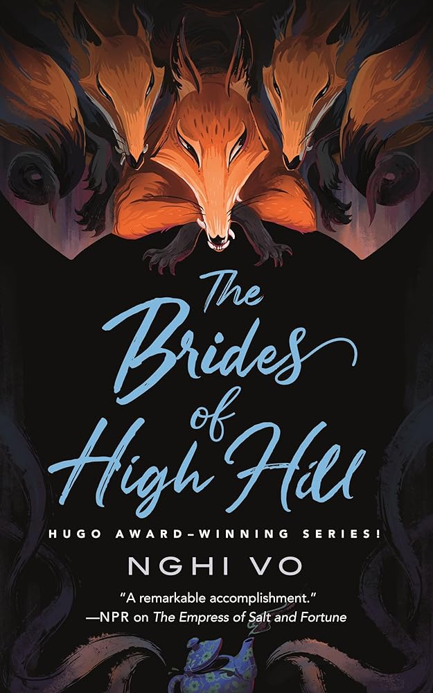 The Brides of High Hill (The Singing Hills Cycle, 5) cover image