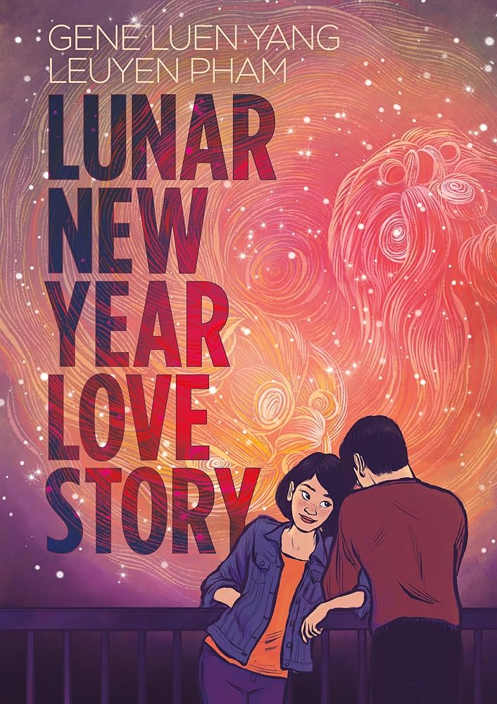 Lunar New Year Love Story cover image