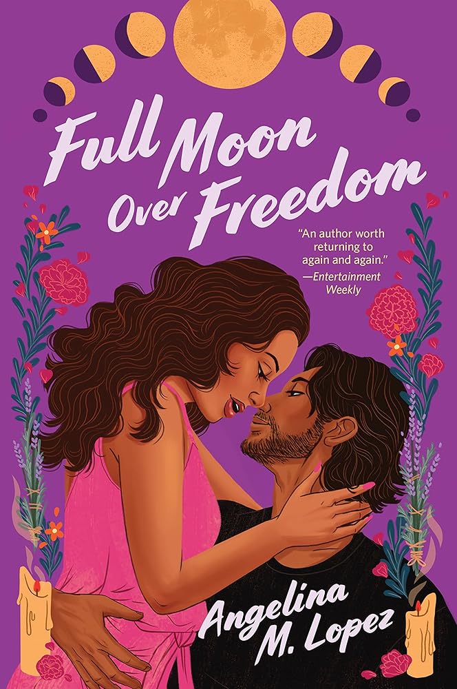Full Moon Over Freedom (Milagro Street, 2) cover image