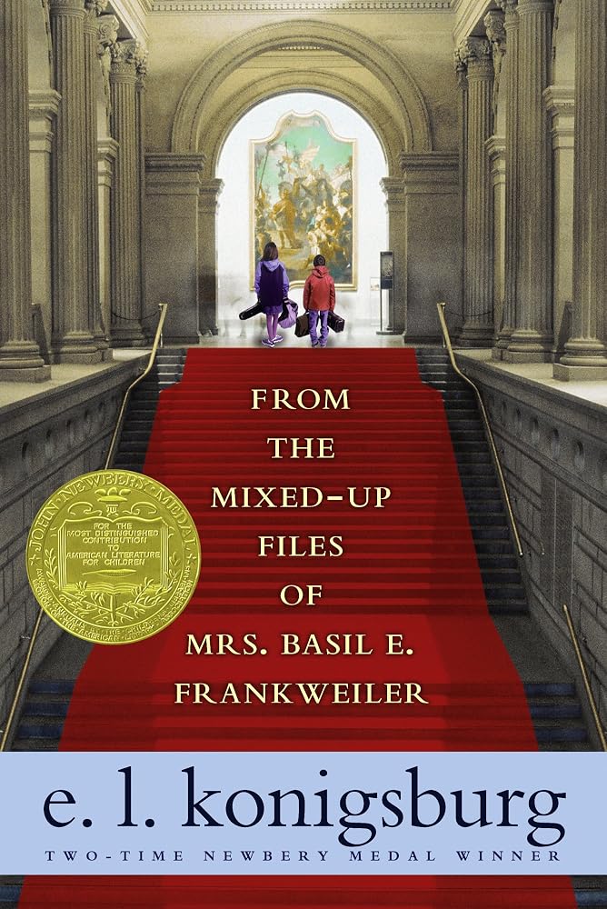 From the Mixed-up Files of Mrs. Basil E. Frankweiler cover image
