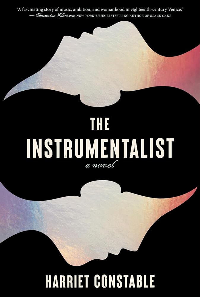 The Instrumentalist: A Novel cover image