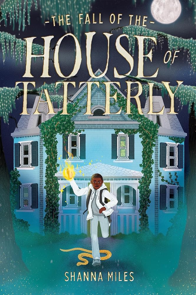 The Fall of the House of Tatterly cover image