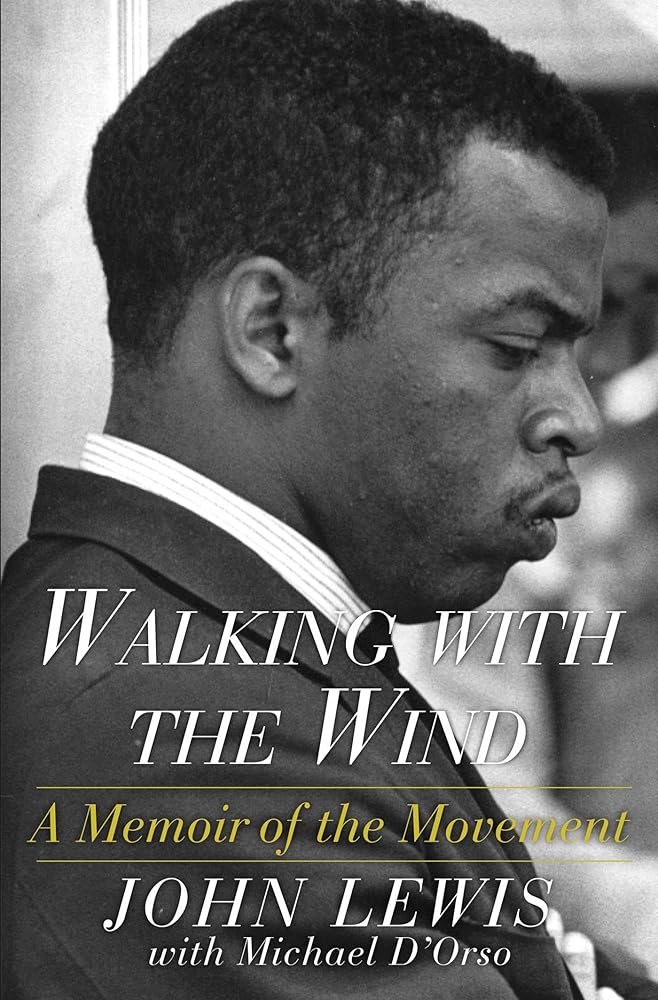 Walking with the Wind: A Memoir of the Movement cover image
