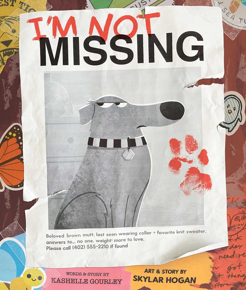 I'm Not Missing (Bumble and Queen) cover image