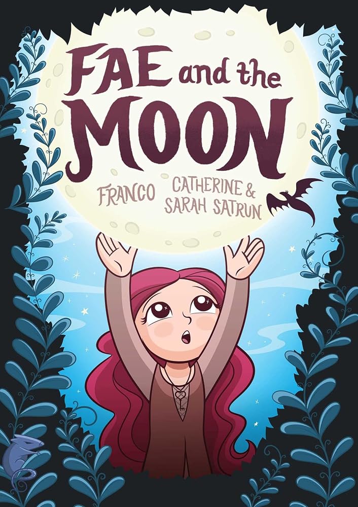 Fae and the Moon cover image