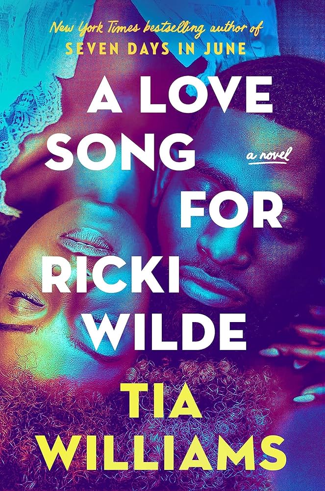 A Love Song for Ricki Wilde cover image