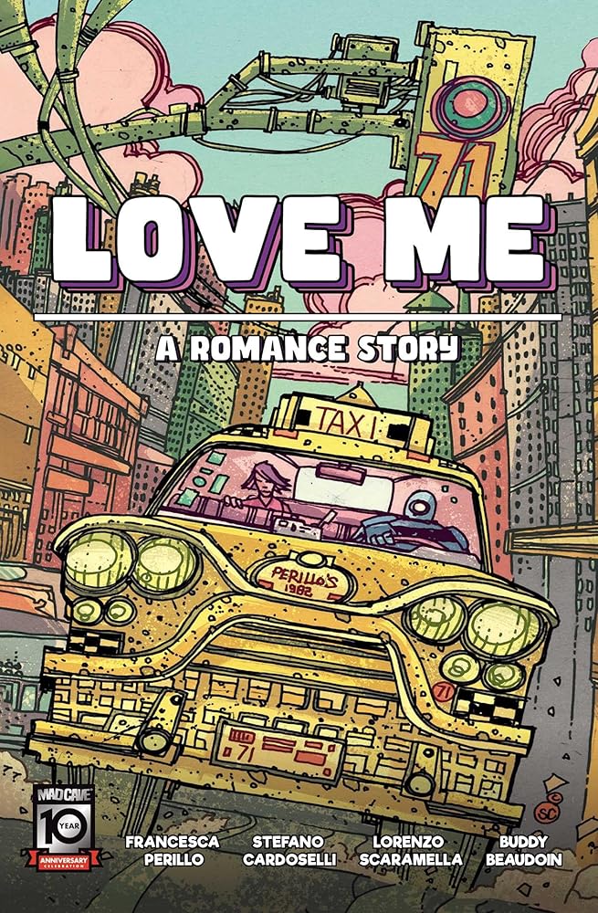 Love Me: A Romance Story cover image
