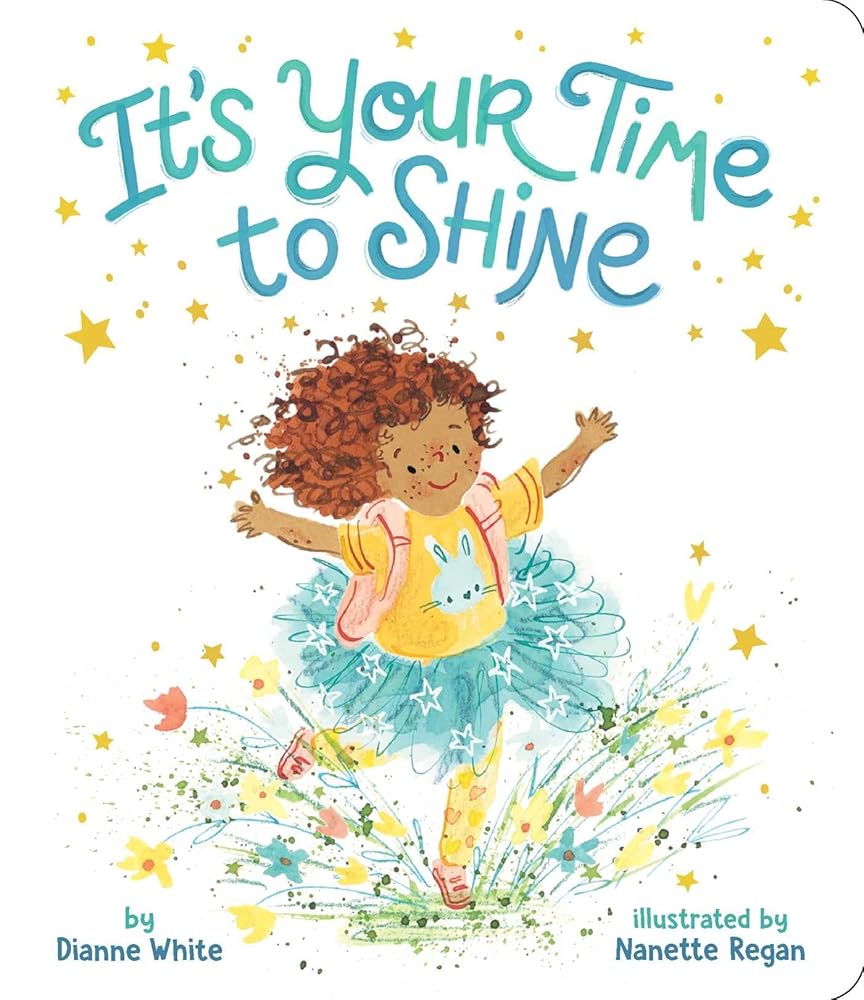 It's Your Time to Shine cover image