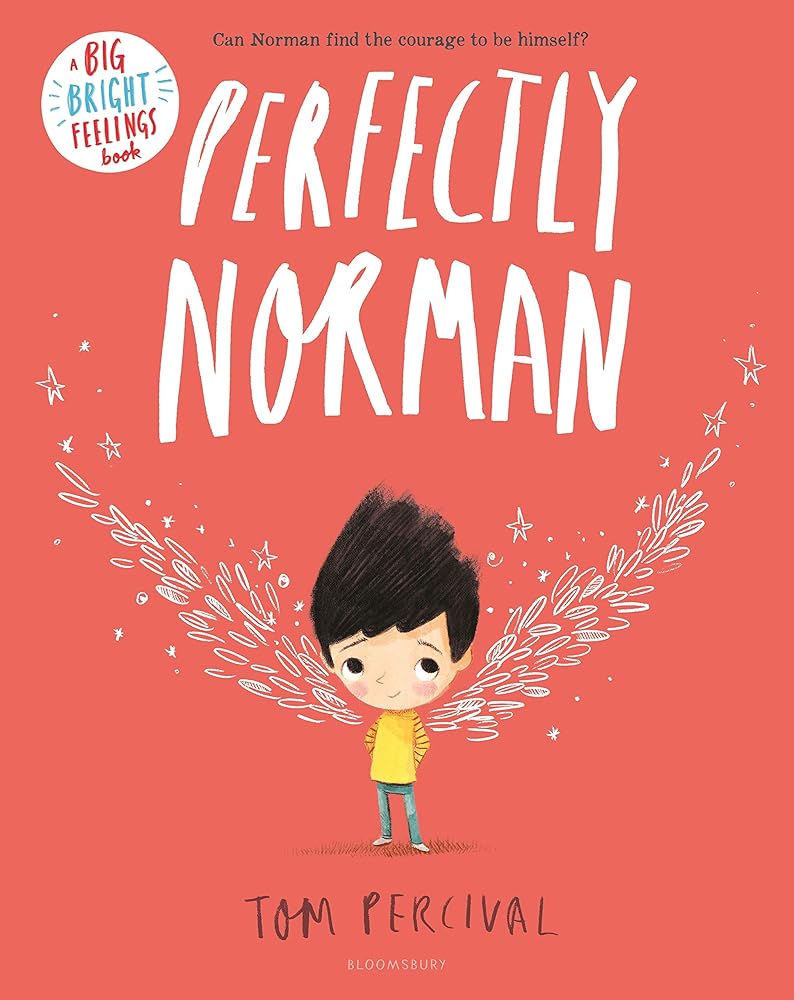 Perfectly Norman (Big Bright Feelings) cover image