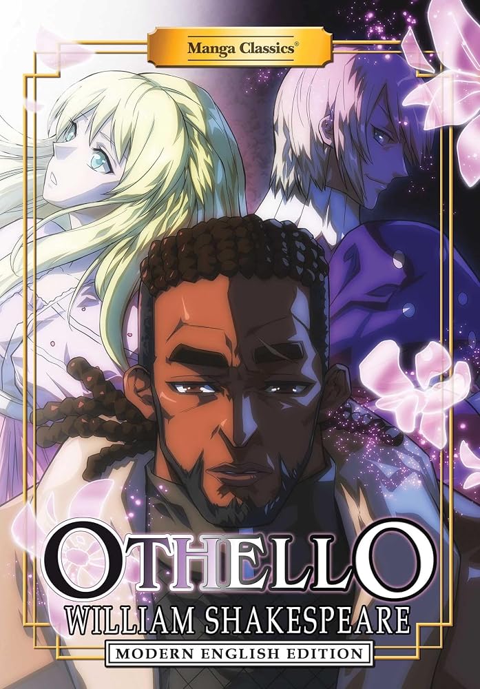 Manga Classics: Othello - Modern English Edition (Paperback) (Manga Classics: Shakespeare (Modern English Edition)) cover image
