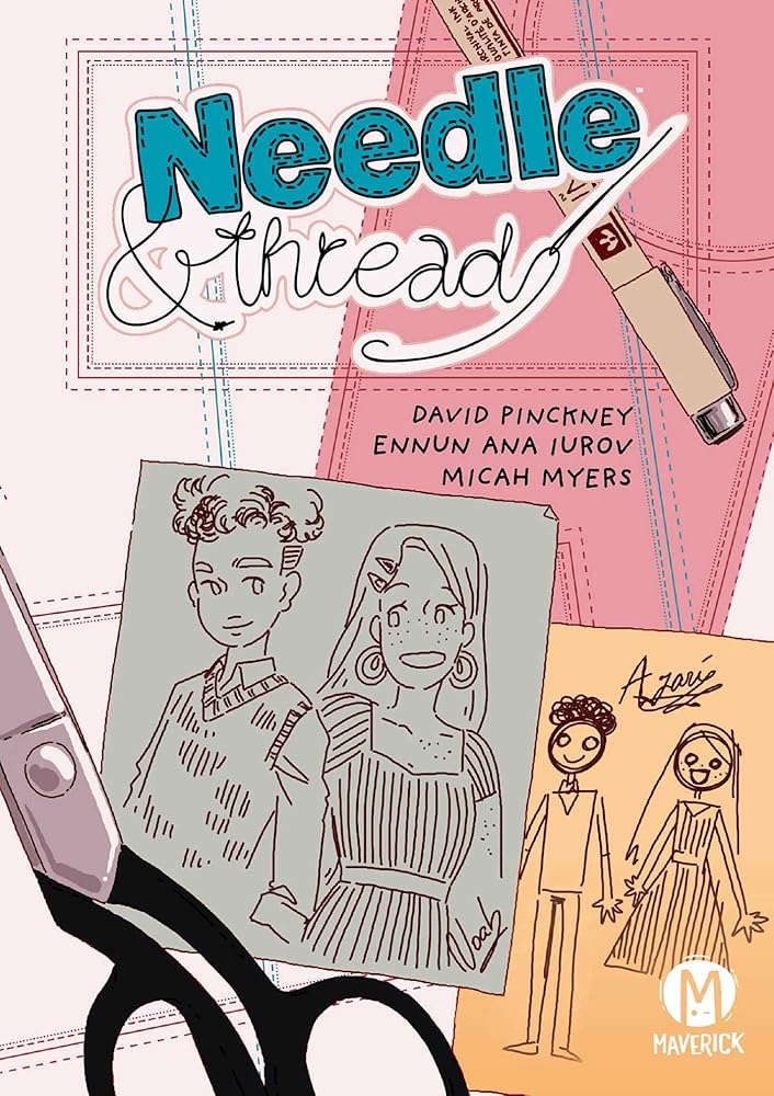 Needle and Thread cover image